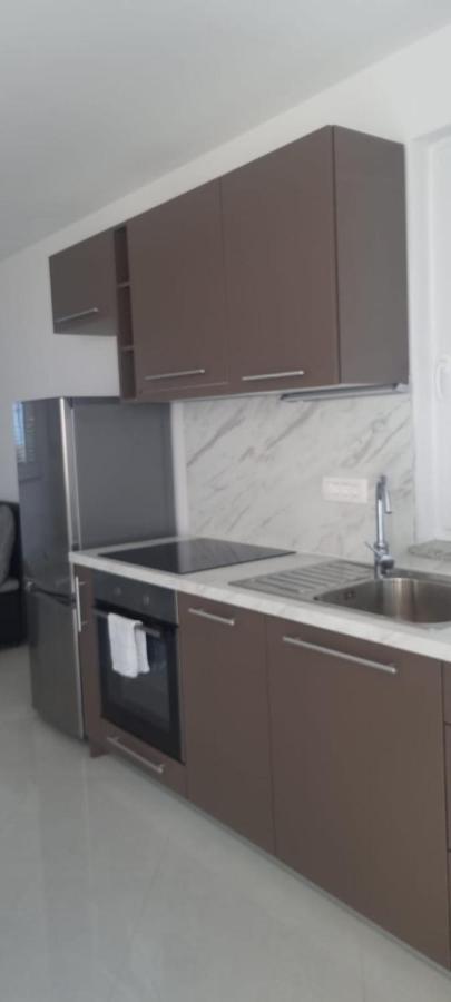 Apartmani Lanterna Đảo Krk Ngoại thất bức ảnh
