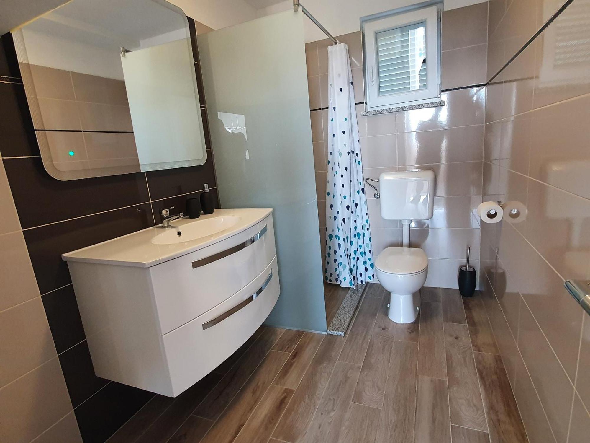 Apartmani Lanterna Đảo Krk Ngoại thất bức ảnh