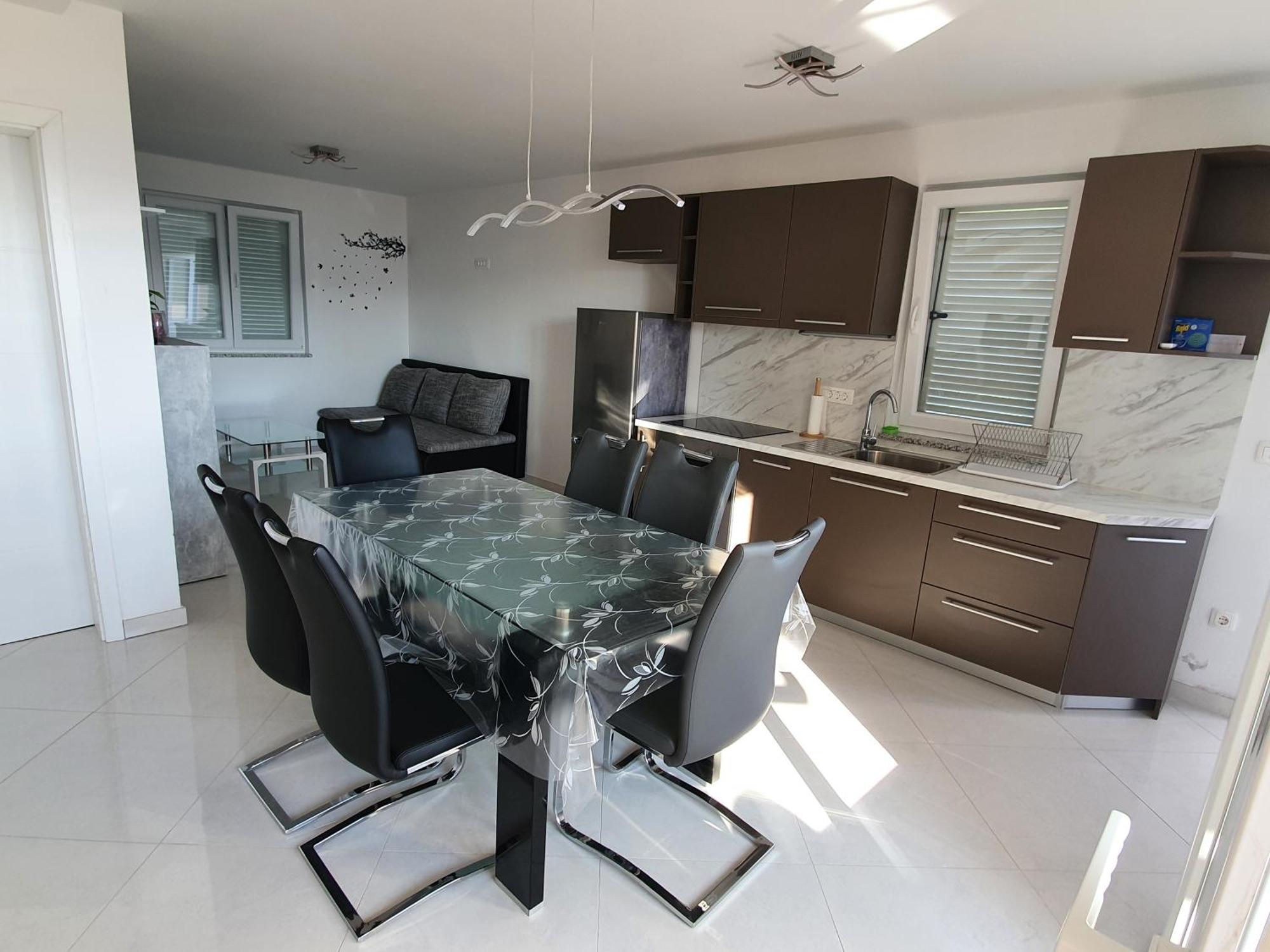 Apartmani Lanterna Đảo Krk Ngoại thất bức ảnh